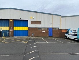 Kings Norton Trading Estate - Warehouse