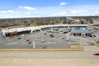 More details for 1005-1205 E Kenosha St, Broken Arrow, OK - Retail for Lease