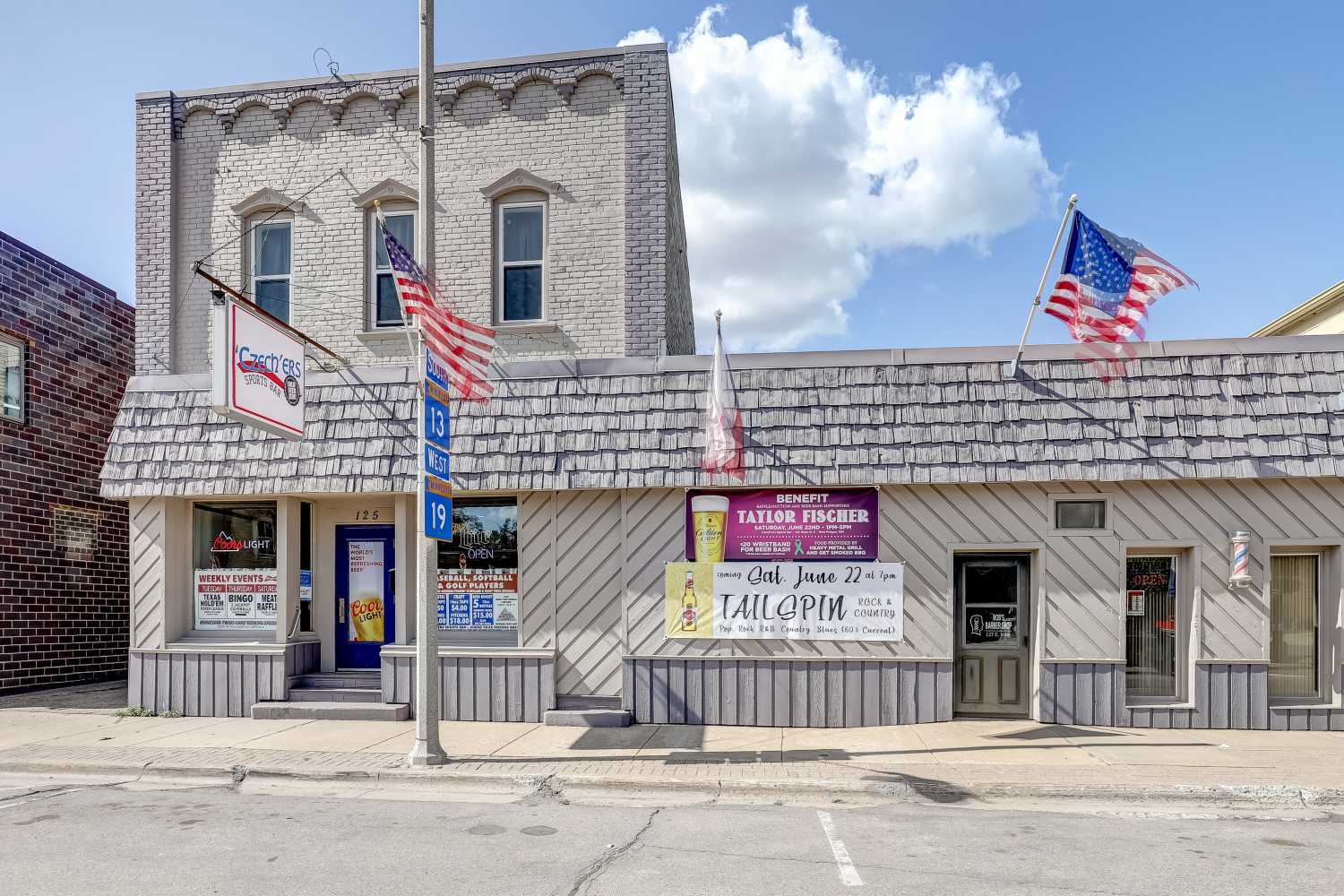 125-127 Main St E, New Prague, MN for sale Building Photo- Image 1 of 1