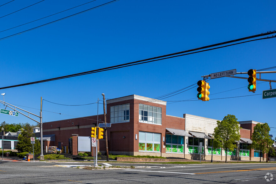 343 S Broad St, Woodbury, NJ for lease - Building Photo - Image 2 of 8