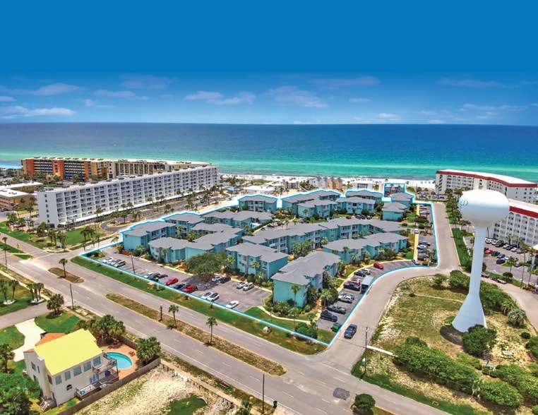 940 Santa Rosa Blvd, Fort Walton Beach, FL for sale - Building Photo - Image 1 of 12
