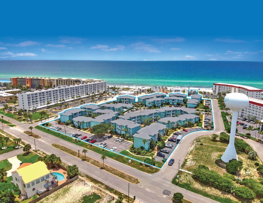 940 Santa Rosa Blvd, Fort Walton Beach, FL for sale Building Photo- Image 1 of 13