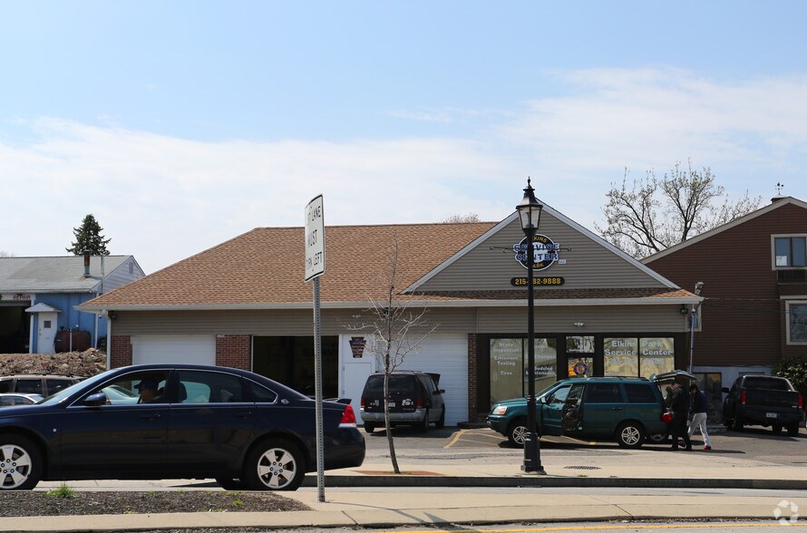 818 Huntingdon Pike, Rockledge, PA, 19046 Auto Repair Property For