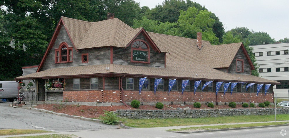 336-364 W Main St, Norwich, CT for sale - Building Photo - Image 2 of 6