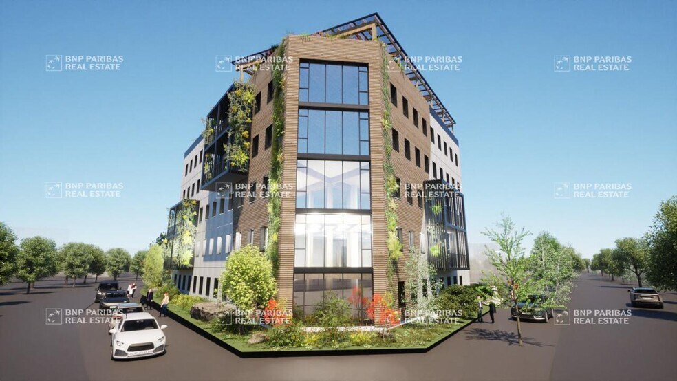 9 Rue Rene Char, Dijon for lease - Building Photo - Image 1 of 27