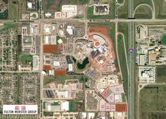 More details for Healthplex Drive, Norman, OK - Land for Sale