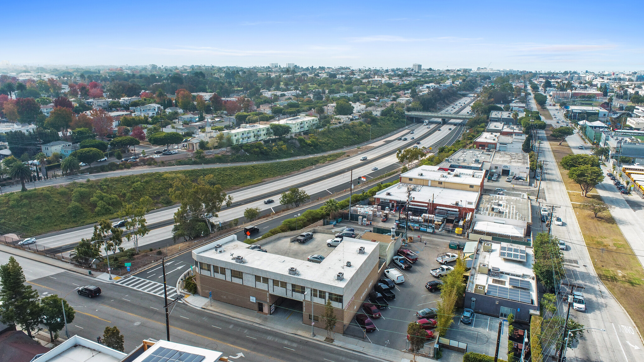 1718-1720 20th St, Santa Monica, CA for sale Building Photo- Image 1 of 11