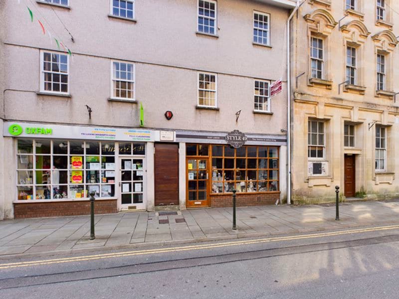 11-12 King St, Carmarthen for sale Building Photo- Image 1 of 1