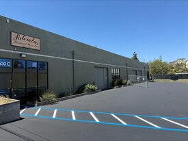 530 Opper St, Escondido CA - Warehouse