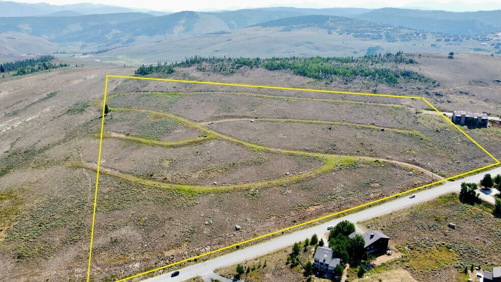 TBD Village Rd, Granby, CO for sale - Primary Photo - Image 1 of 8
