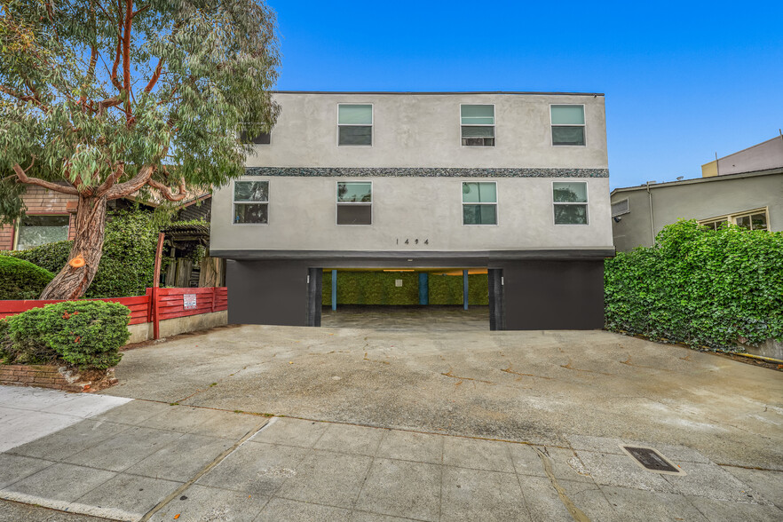 1494 Solano Ave, Albany, CA for sale - Building Photo - Image 1 of 27