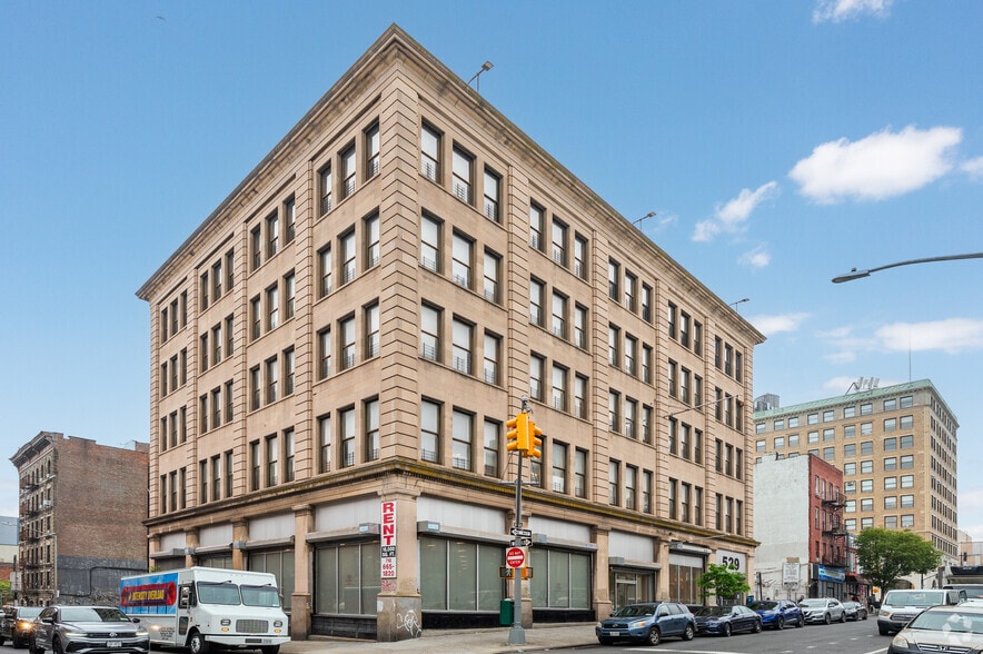529 Courtlandt Ave, Bronx, NY for sale - Primary Photo - Image 1 of 1