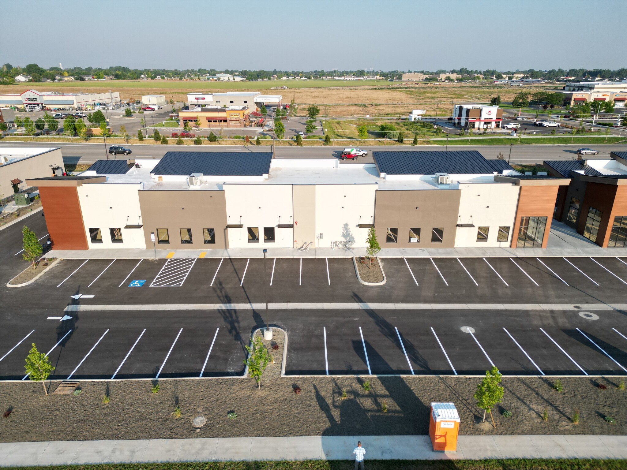 1222 N Meridian Rd, Kuna, ID for lease Building Photo- Image 1 of 4