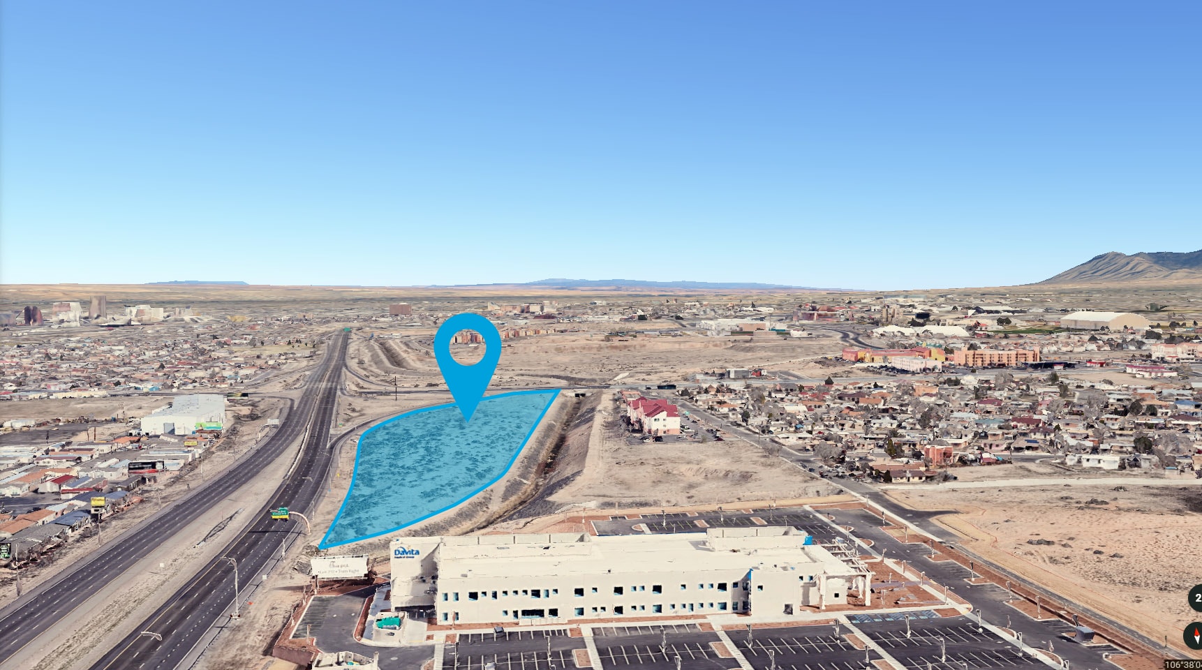 I 25, Albuquerque, NM for sale Building Photo- Image 1 of 2