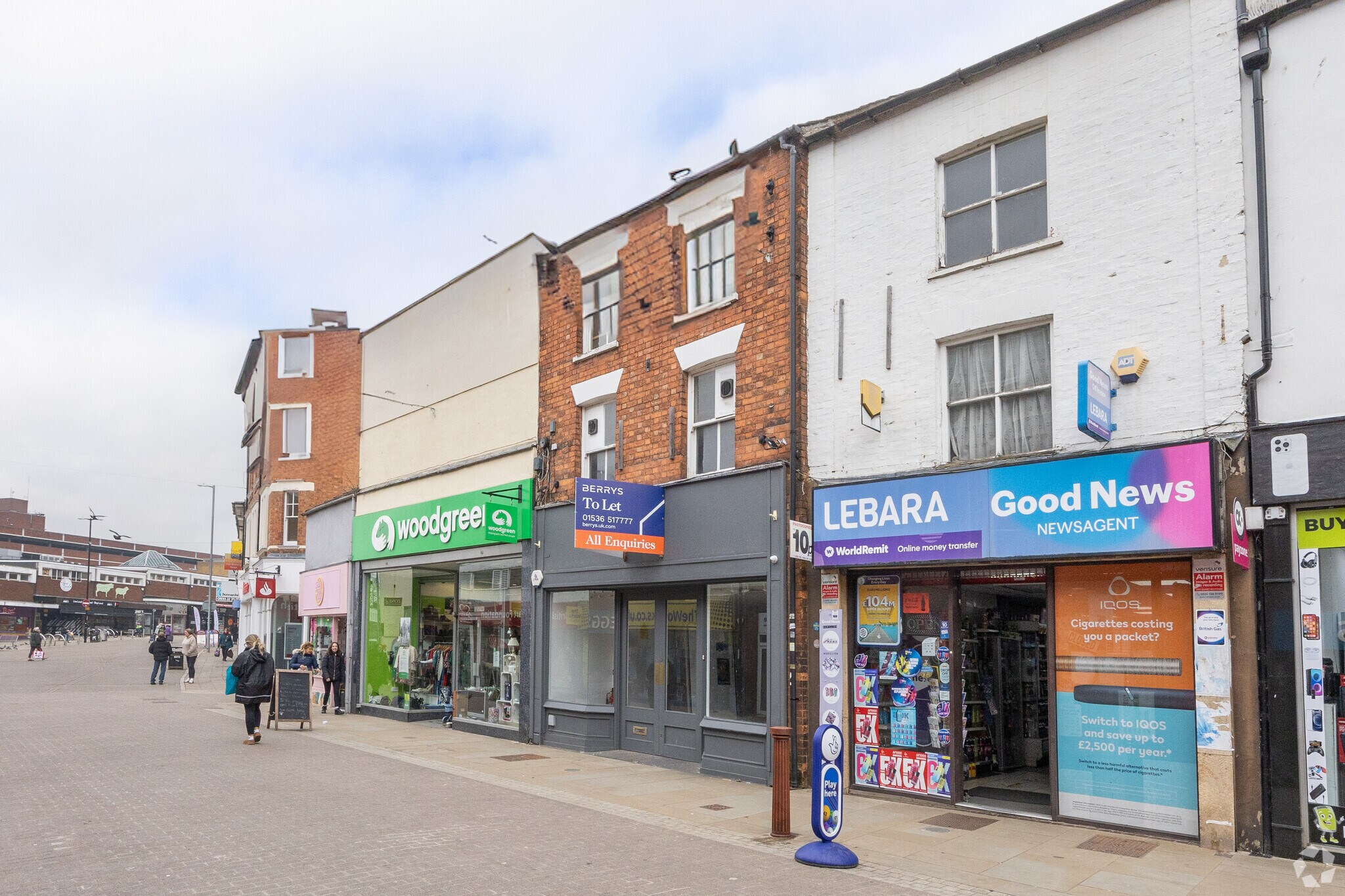 54 High St, Kettering for sale Primary Photo- Image 1 of 1