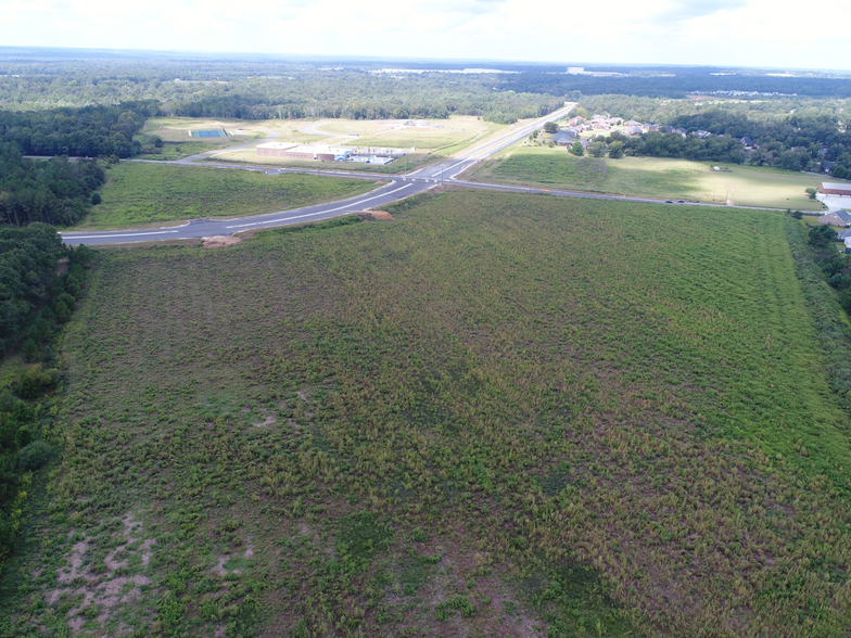 7020 Houston Rd, Macon-Bibb, GA for sale - Aerial - Image 3 of 5