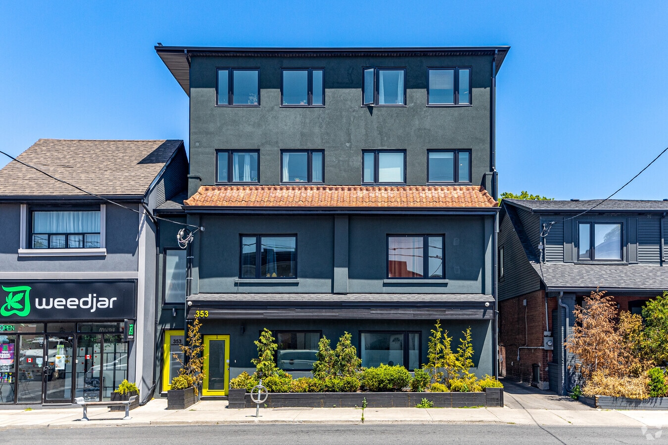 353 Oakwood Ave, Toronto, ON M6E 2W1