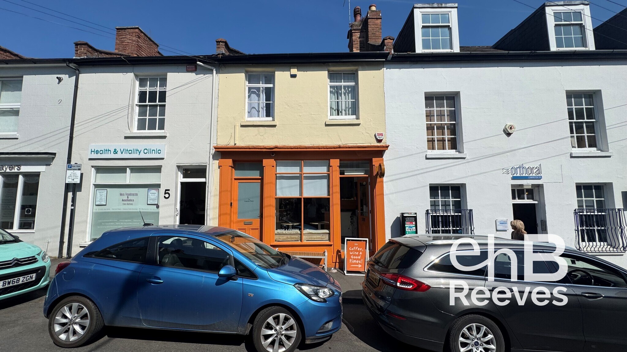 7 Augusta Pl, Leamington Spa for sale Building Photo- Image 1 of 1