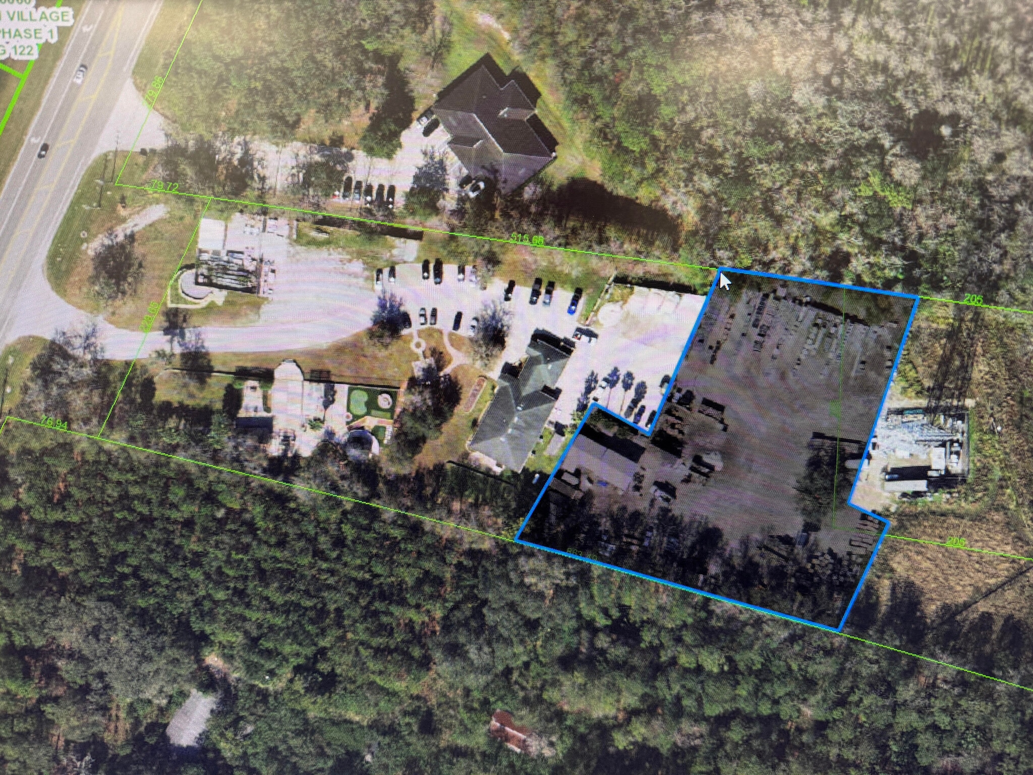 25352 Wesley Chapel Blvd, Lutz, FL for lease Primary Photo- Image 1 of 3