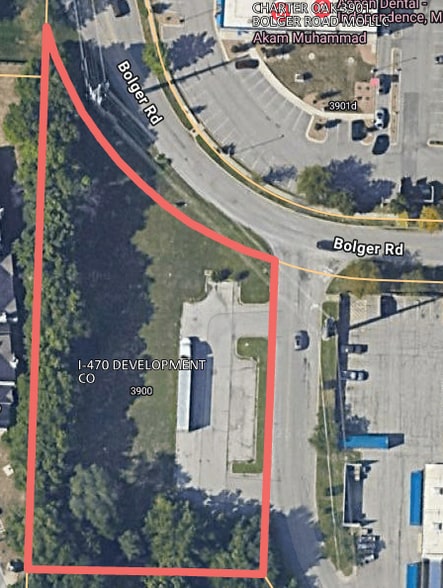 3900 Bolger Dr, Independence, MO for sale - Aerial - Image 1 of 2