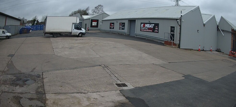 Clonmel Rd, Birmingham for lease - Building Photo - Image 2 of 10