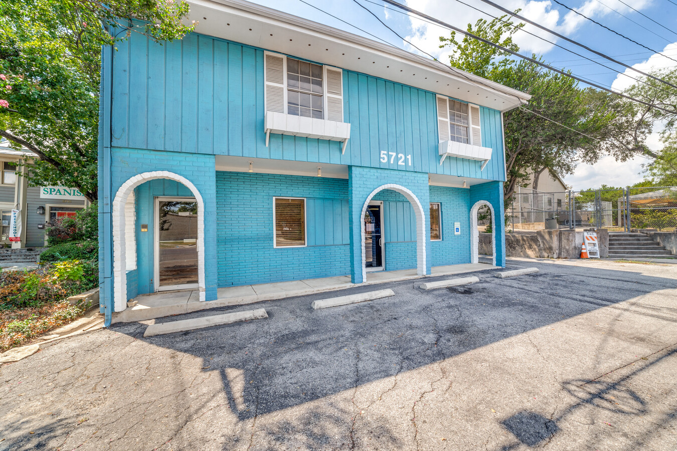 5721 Broadway St, San Antonio, TX 78209 | LoopNet