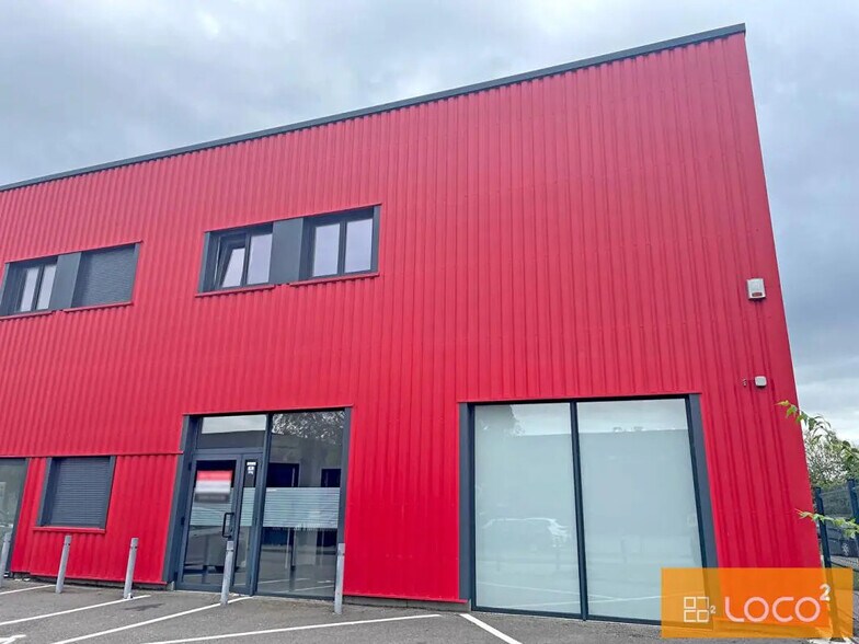 4 Chemin Du Chapitre, Toulouse for lease - Building Photo - Image 1 of 3