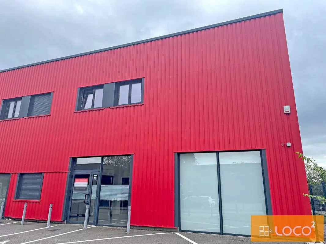 4 Chemin Du Chapitre, Toulouse for lease Building Photo- Image 1 of 4
