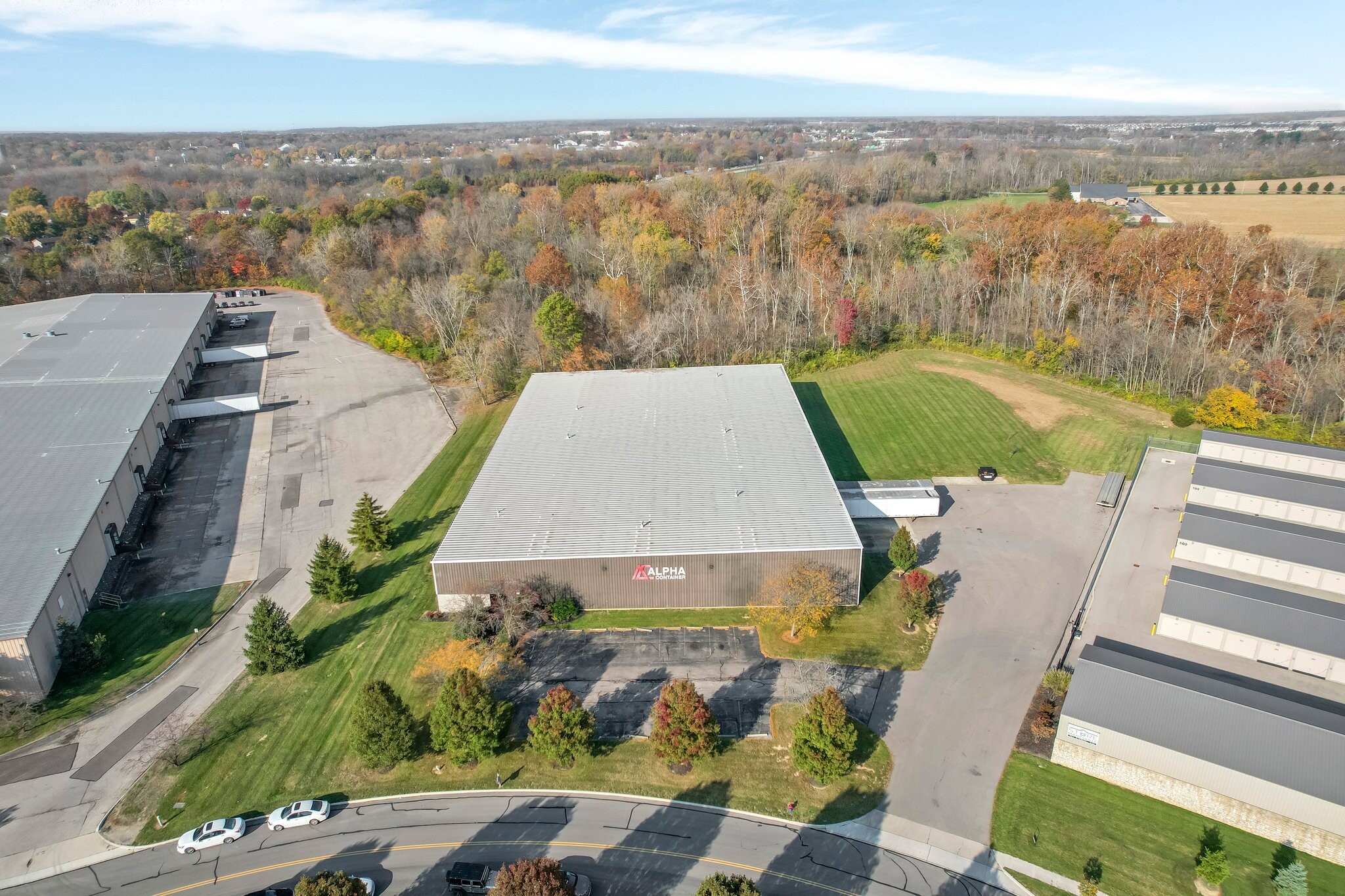 16789 Square Dr, Marysville, OH for lease Building Photo- Image 1 of 8