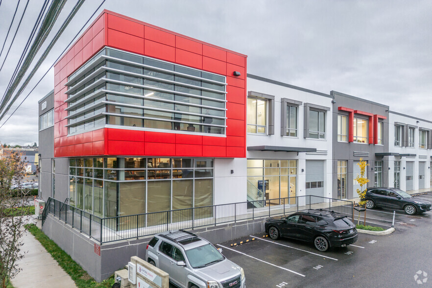 8360 Ontario St, Vancouver, BC for lease - Primary Photo - Image 1 of 6