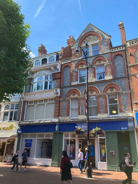 65-67 Broad St, Reading for sale - Building Photo - Image 1 of 1