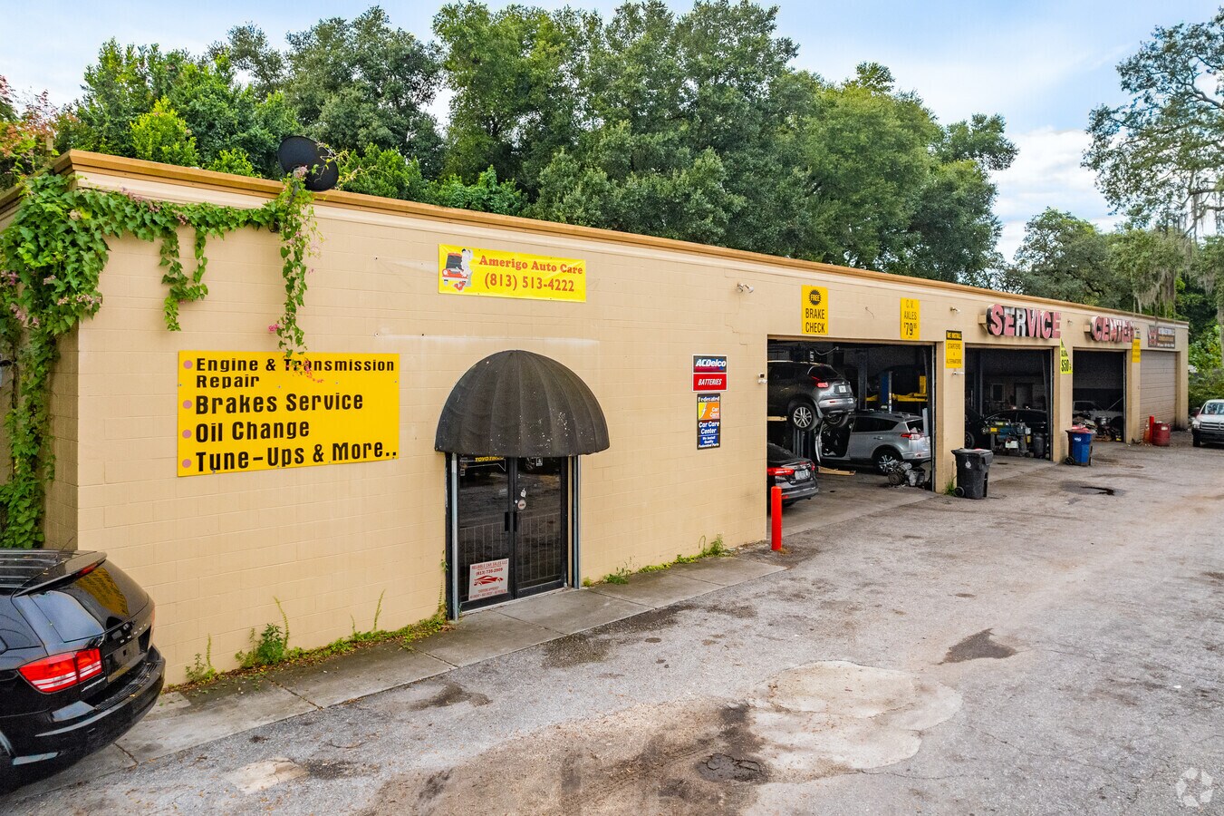 1317 E Hillsborough Ave, Tampa, FL 33604 Retail for Sale