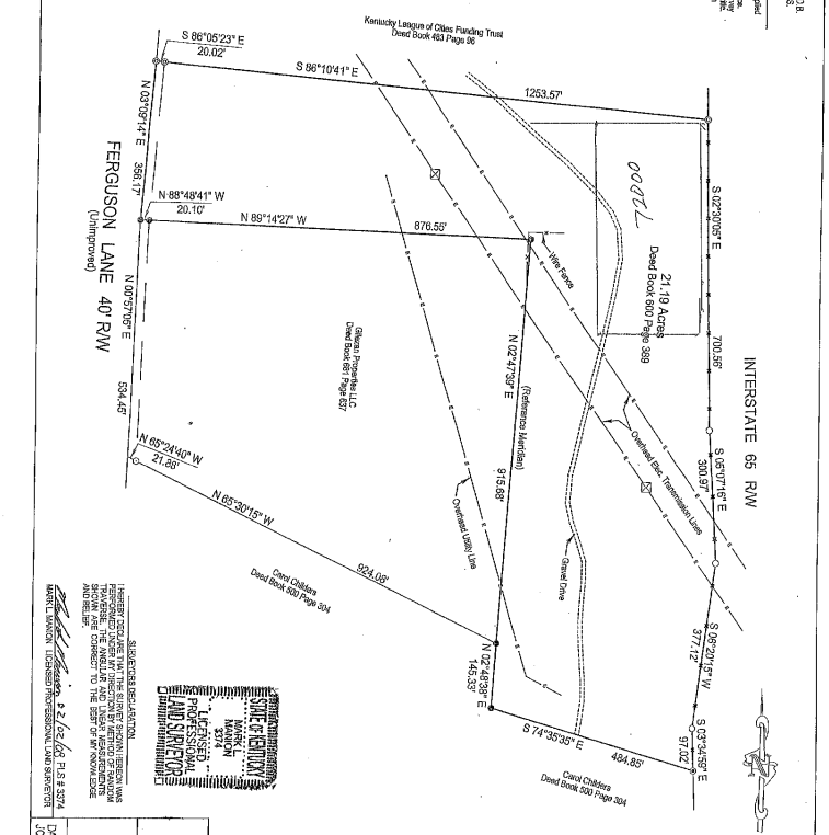 Ferguson Ln, Shepherdsville, KY 40165 Land for Sale