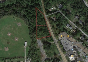 1413-1415 Addison Rd, Capitol Heights MD - Post Office