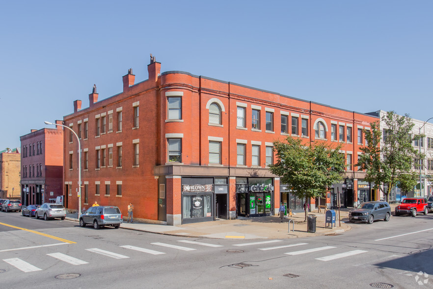 5901-5911 Penn Ave, Pittsburgh, PA for lease - Building Photo - Image 1 of 7