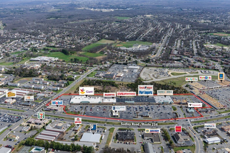 80258125 Sudley Rd, Manassas, VA, 20109 Retail Space For Lease