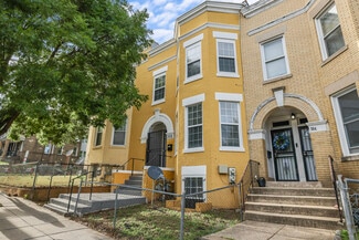 More details for 302 V St NE, Washington, DC - Multifamily for Sale