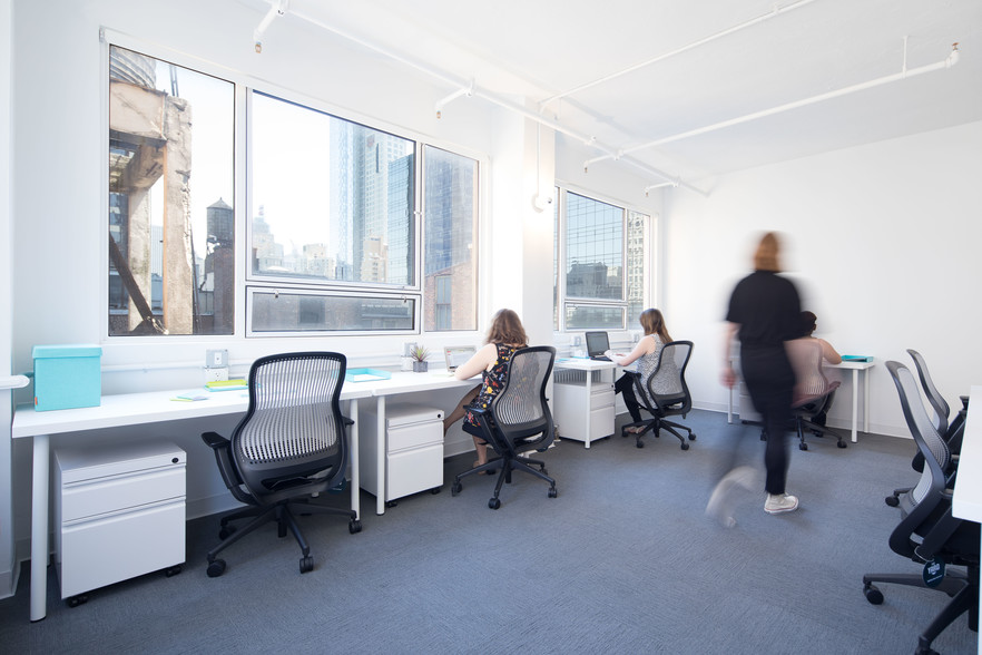 33 W 60th St, New York, NY 10023 - The Yard: Columbus Circle - Office Space  | LoopNet