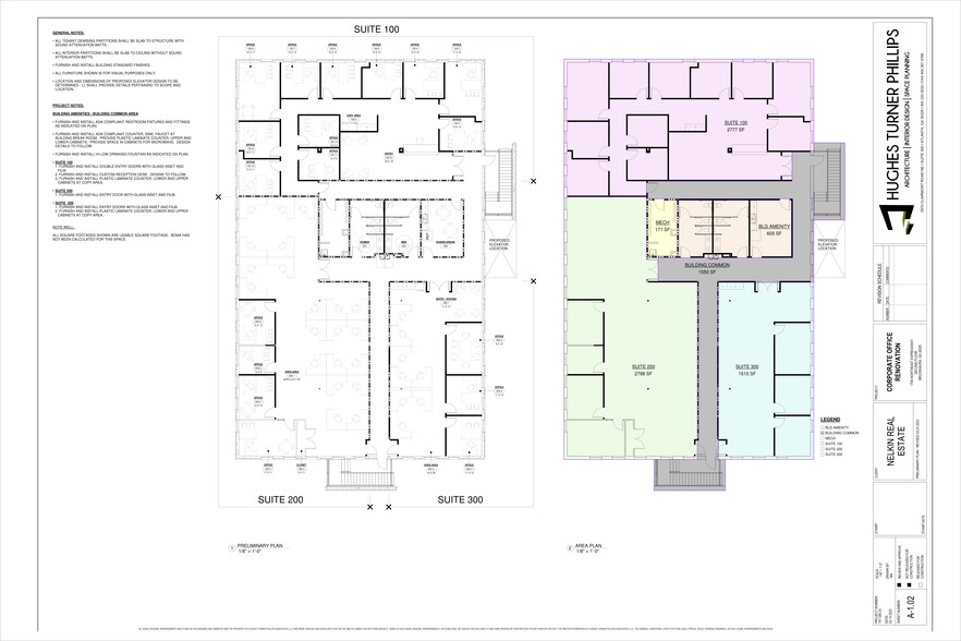 1706 Northeast Expy, Atlanta, GA for lease - Site Plan - Image 2 of 2