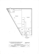 1470 Route 44, Raynham, MA for lease Floor Plan- Image 2 of 2