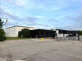 11350 Stephens Rd, Warren MI - Warehouse