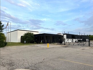 More details for 11350 Stephens Rd, Warren, MI - Industrial for Lease