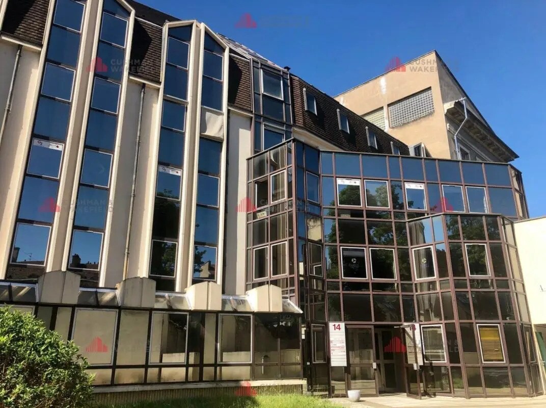 Office in Dijon for lease Building Photo- Image 1 of 7