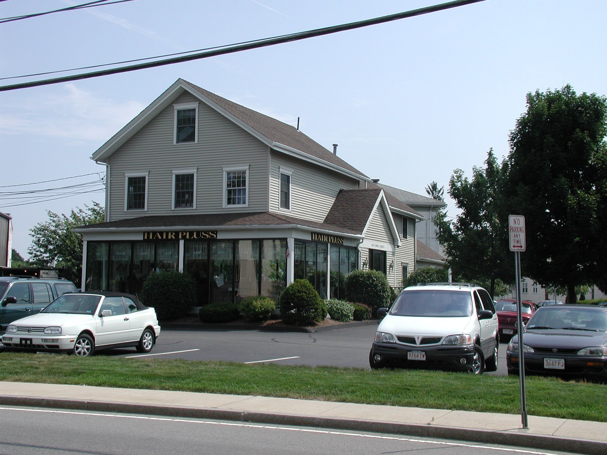 1 Grove St, Watertown, MA for sale Primary Photo- Image 1 of 3