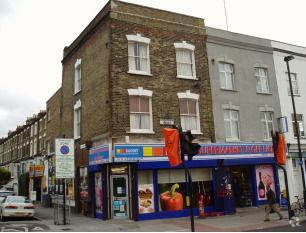 32 Stroud Green Rd, London for lease - Building Photo - Image 2 of 2