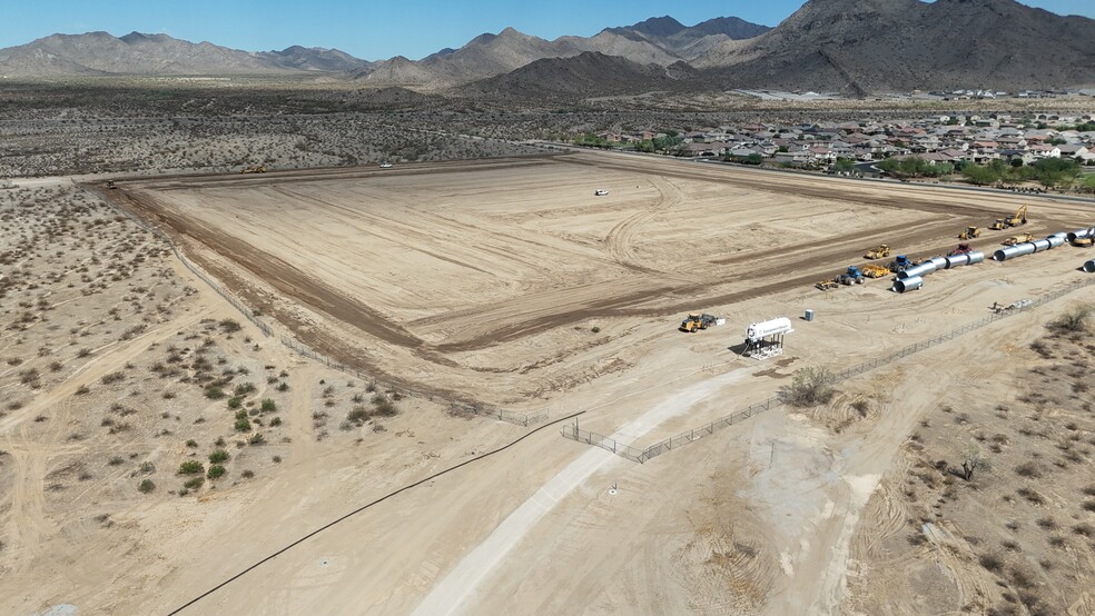 SW McDowell Rd & 215th Ave, Buckeye, AZ for sale - Aerial - Image 3 of 9