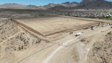 SW McDowell Rd & 215th Ave, Buckeye, AZ - aerial  map view - Image1