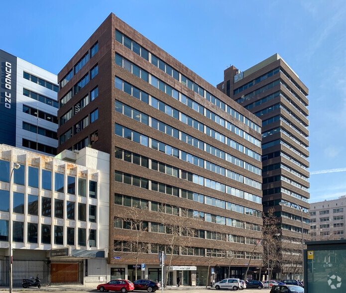 Calle Poeta Joan Maragall, 38, Madrid, Madrid for lease - Primary Photo - Image 1 of 3