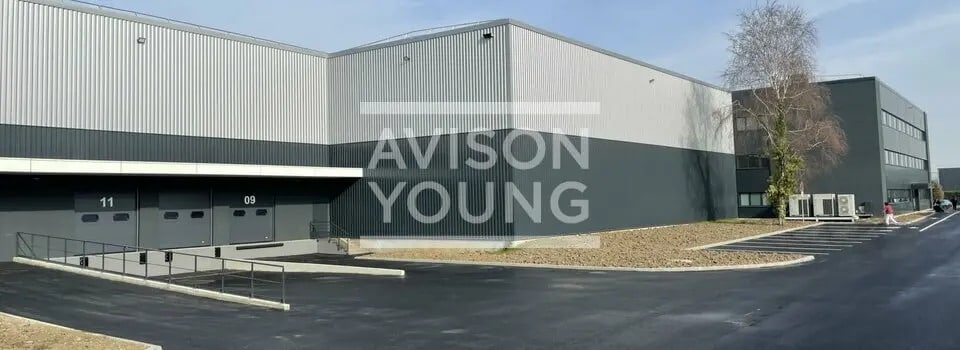 Flex in Bobigny for lease - Building Photo - Image 3 of 4