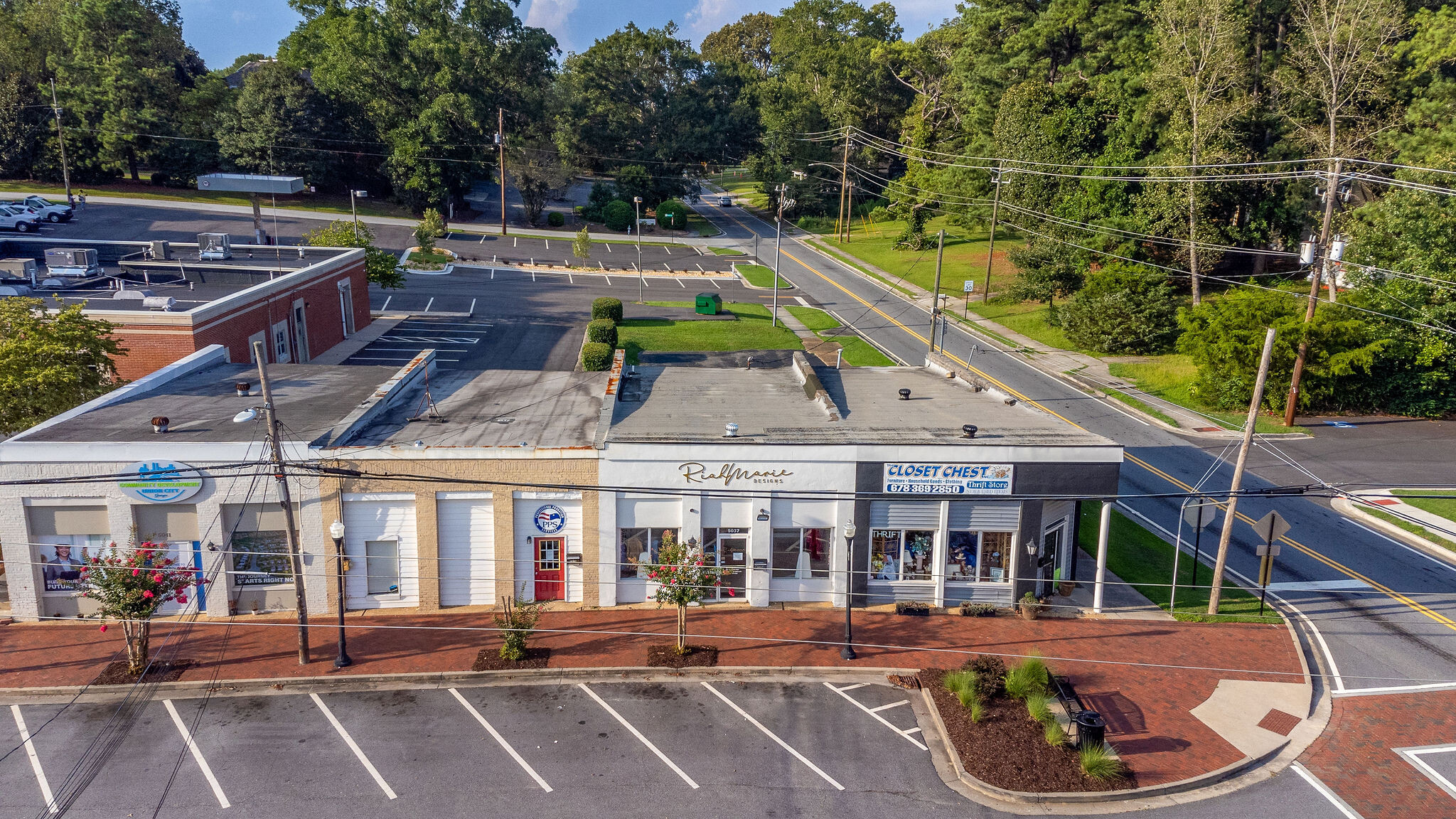 5037 Union St, Union City, GA for sale Building Photo- Image 1 of 1